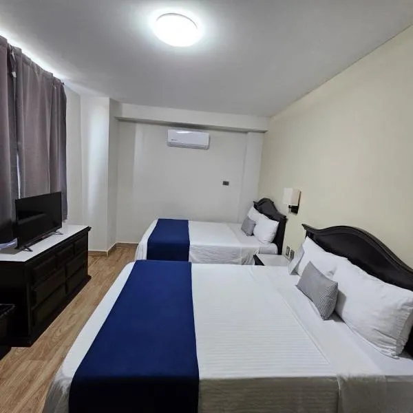 Hotel Plaza del Arco - Monterrey, hotel en Monterrey