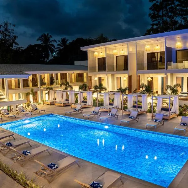Lia Hotel Jaco - Exclusively for Adults, WorldHotels Crafted, hotel din Jacó