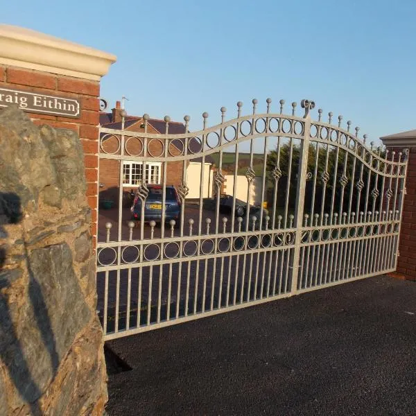 홀리헤드에 위치한 호텔 Craig Eithin B & B