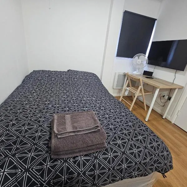 Luxury Boutique Modern Flat - Entire Place, отель в городе West Dulwich