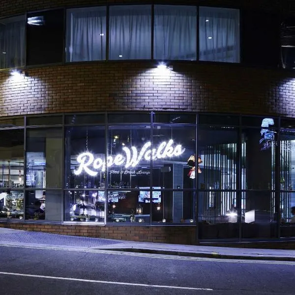 Novotel Liverpool Centre – hotel w Liverpoolu