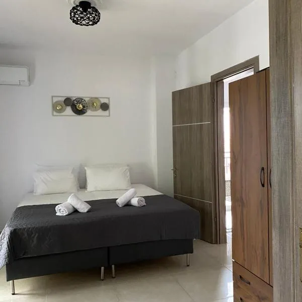 Arista Holidays Apartments, hotel em Olympiada