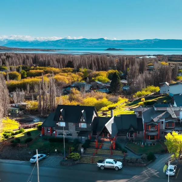 Hosteria Los Canelos, hotel in El Calafate