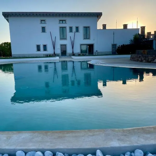 Collepasso에 위치한 호텔 Masseria Sant'Eleuterio