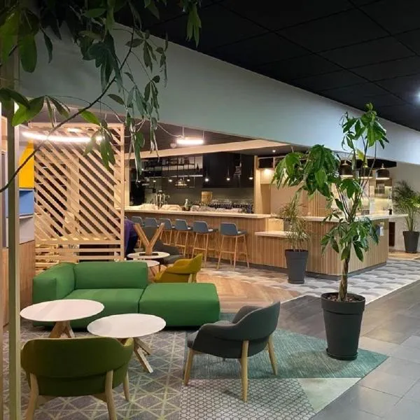 Best Western Clermont Ferrand Centre, khách sạn ở Clermont-Ferrand