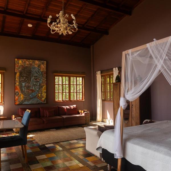 soulrebel rio - loft retreat in the forest, above the city - Foto 2