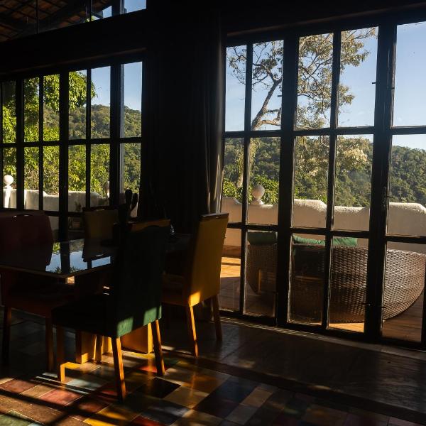 soulrebel rio - loft retreat in the forest, above the city - Foto 5