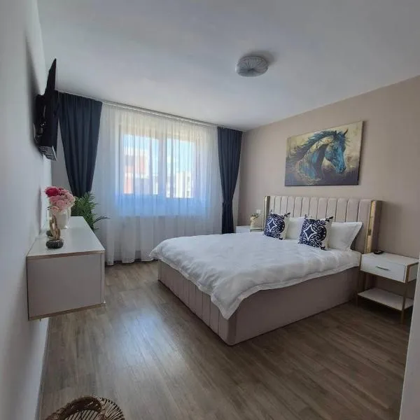 Smart Ghimbav, hotel em Ghimbav