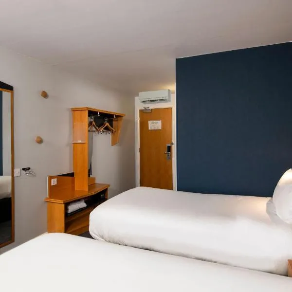 Holiday Inn Express Exeter East by IHG, отель в городе Эксетер