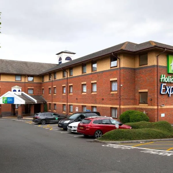 Exeter में, होटल Holiday Inn Express Exeter East by IHG