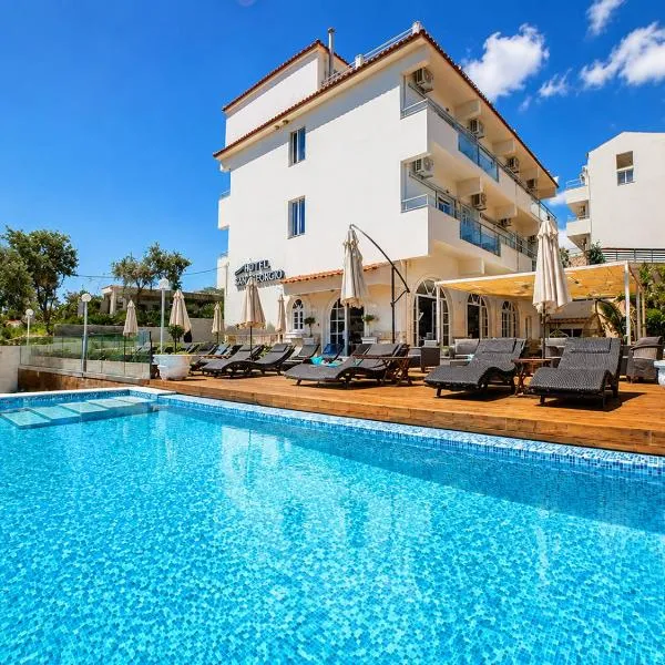 San Georgio Boutique Hotel, מלון באגיוס גיורגיוס פגון