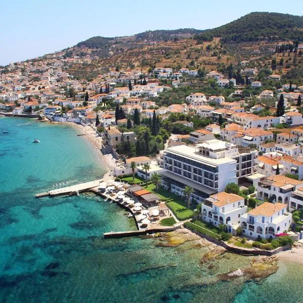 Spetses Hotel, hotel en Spetses