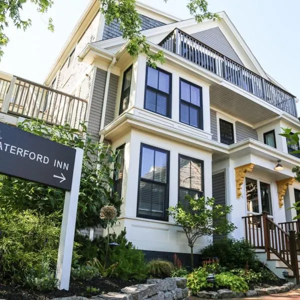 Waterford Inn Provincetown, hotel i Provincetown