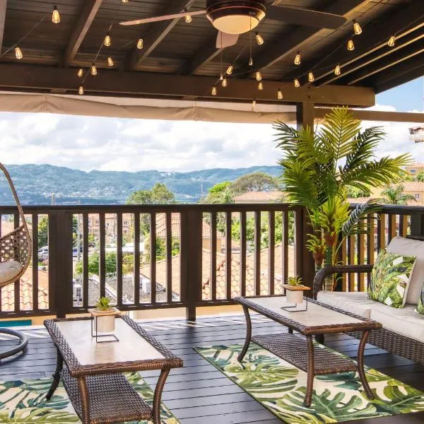 Vacation Getaway in Mango Walk Country Club, hotel a Montego Bay
