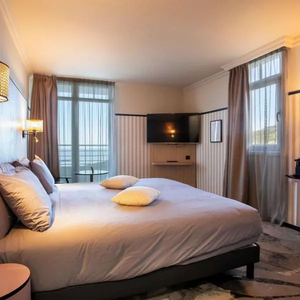Mercure Granville Le Grand Large, hotell sihtkohas Granville
