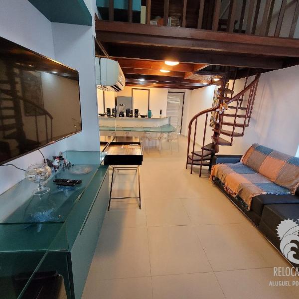 Flat Sofisticado à Beira-Mar em Porto de Galinhas | Porto Beach Residence 405 - Foto 5