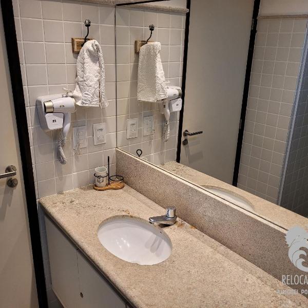 Flat Sofisticado à Beira-Mar em Porto de Galinhas | Porto Beach Residence 405 - Foto 3