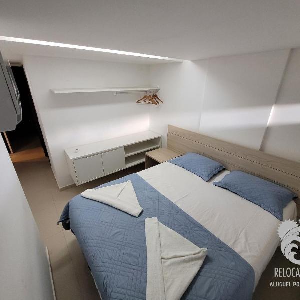 Flat Sofisticado à Beira-Mar em Porto de Galinhas | Porto Beach Residence 405 - Foto 2