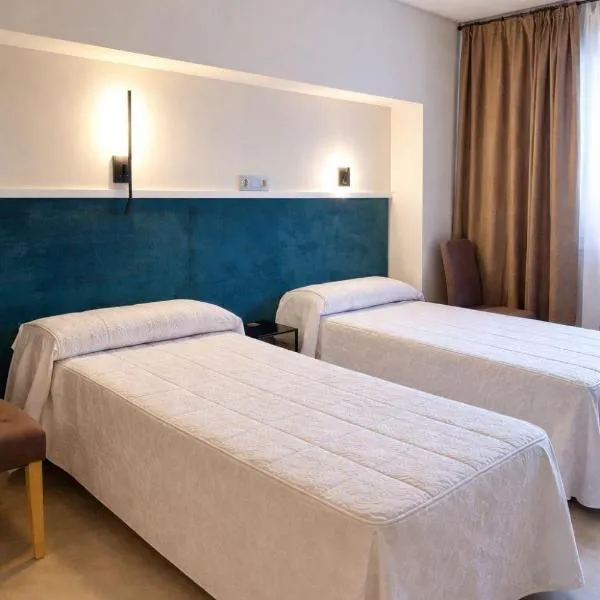 Pensión Ariz, hotel a Basauri