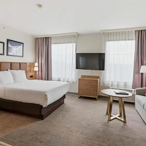 Viesnīca Best Western PLUS Hannaford Inn & Suites pilsētā Sinsinati