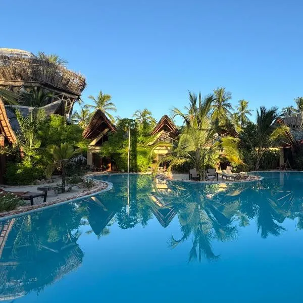 MONEA The Nest, hotel in Paje
