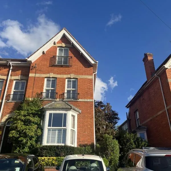 The Glastonbury Town House, hotel in Glastonbury