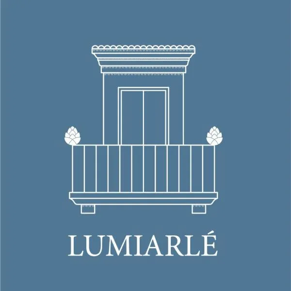 Lumiarlé, hotel sa Barletta