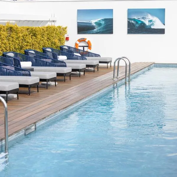 Hotel Indigo Cagnes-sur-Mer by IHG, hotel in Cagnes-sur-Mer