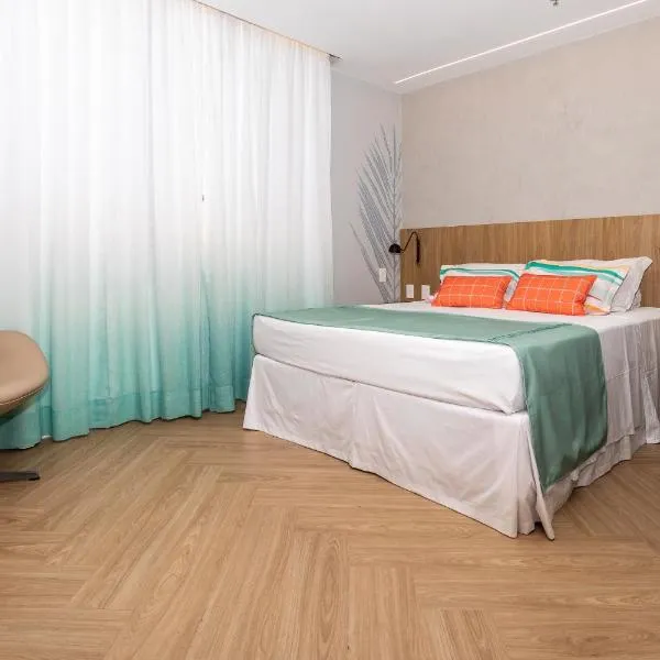 Hotel Astoria Ipanema - antigo Mar Ipanema, hotel en Río de Janeiro