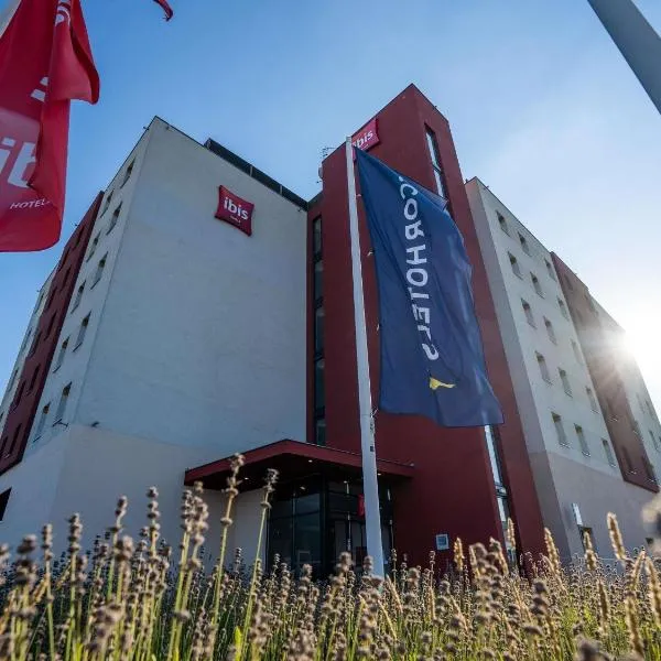 Ibis Hotel Plzeň, hotel u gradu Plzen