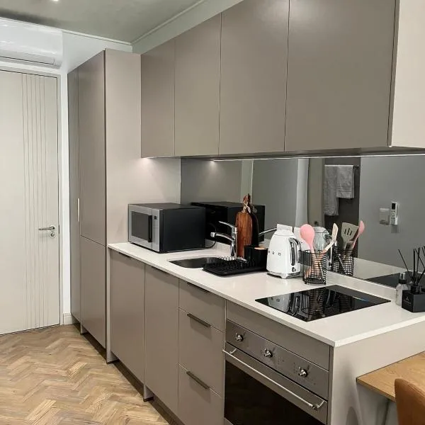 Nelz Haven at One Rosebank, hotel a Johannesburg