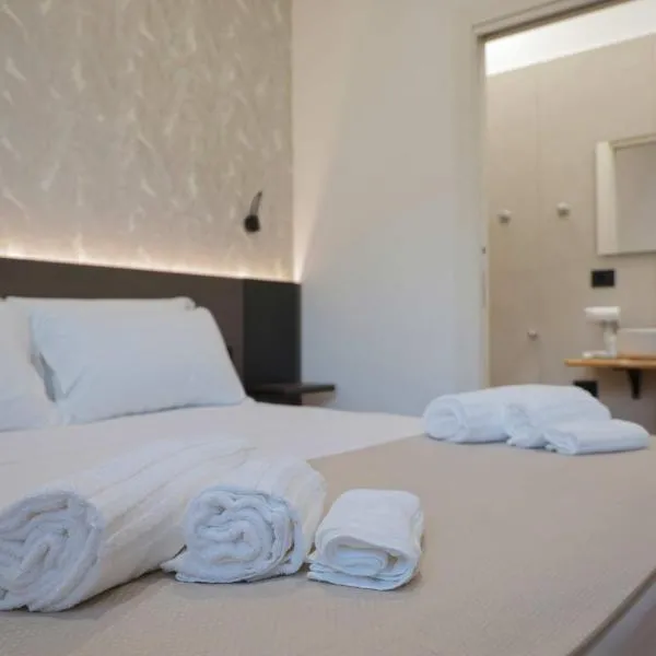 Le Cantine Rooms & Luxury Space, Hotel in San Mango Piemonte