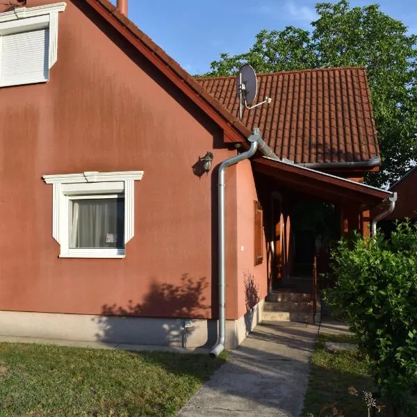 Viesnīca Bozóki Apartman pilsētā Kiškunmajša