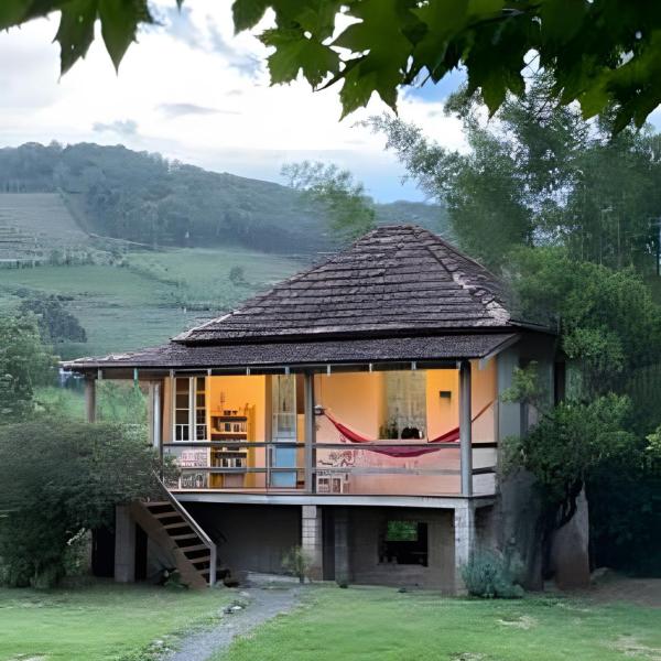 Piccola Cucina: Casa centenária Vale dos Vinhedos - Foto 5