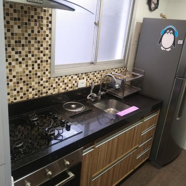 Apartamento Top Expo Center Norte Paulista Centro - Foto 4