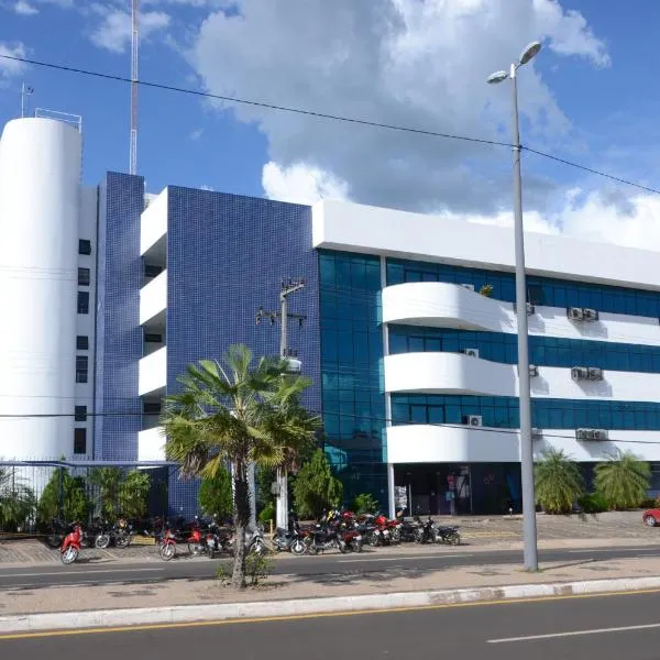 Hotel Alecrim, hotel sa Caxias