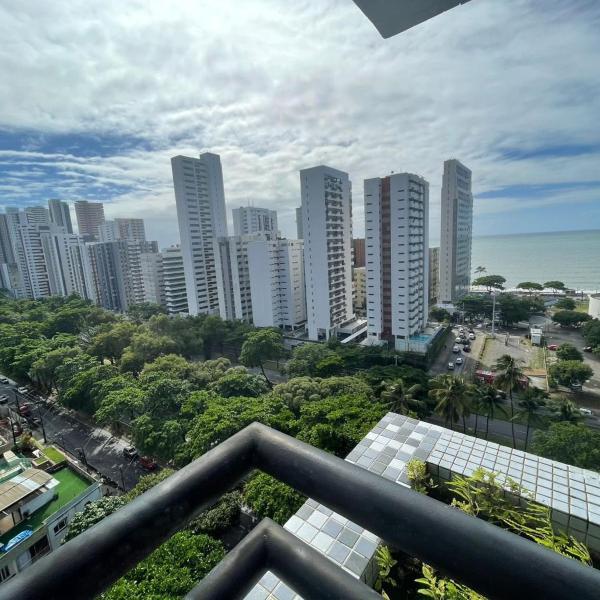 Recife Flat com piscina em Boa Viagem - Foto 5