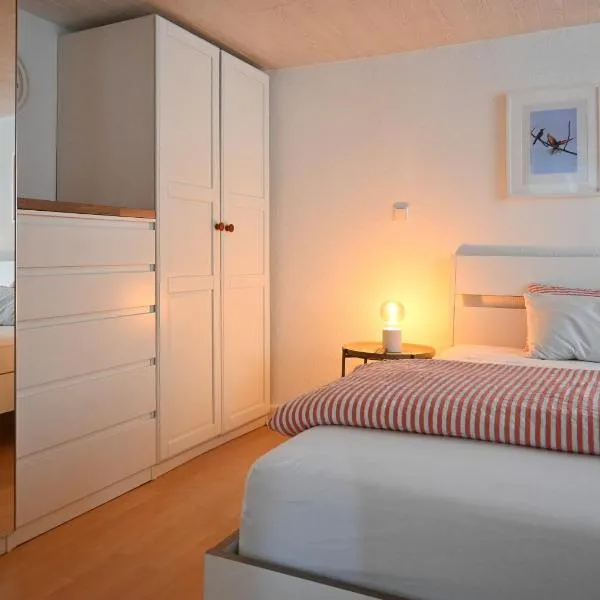 Ferienwohnung Zum Engel, Hotel in Merdingen