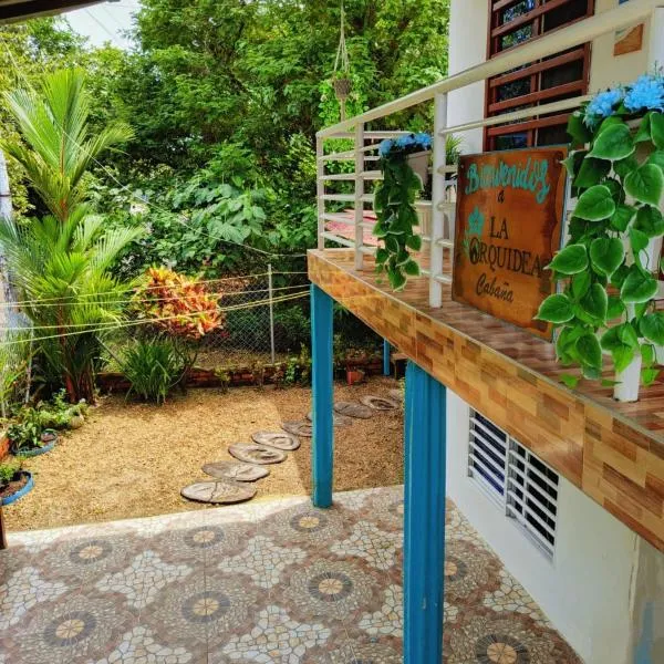 La Orquídea Cabañas, khách sạn ở Playa Ladrilleros