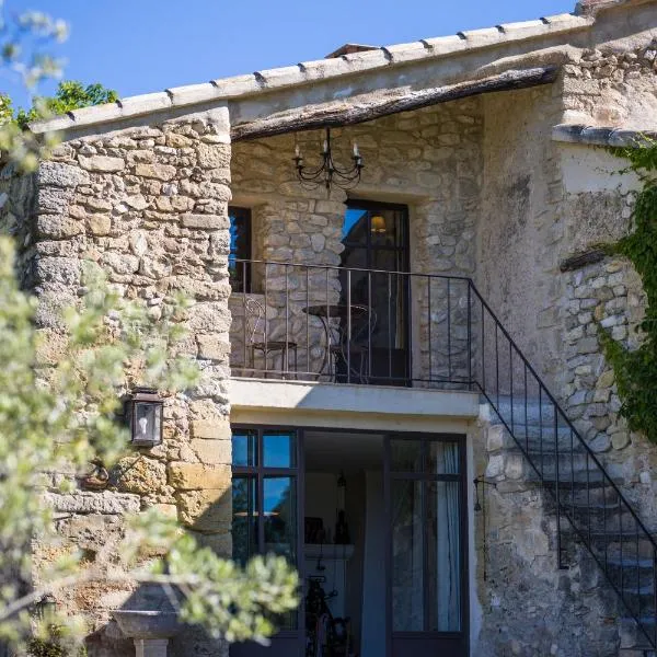 Maison Roque, hotell i Sannes