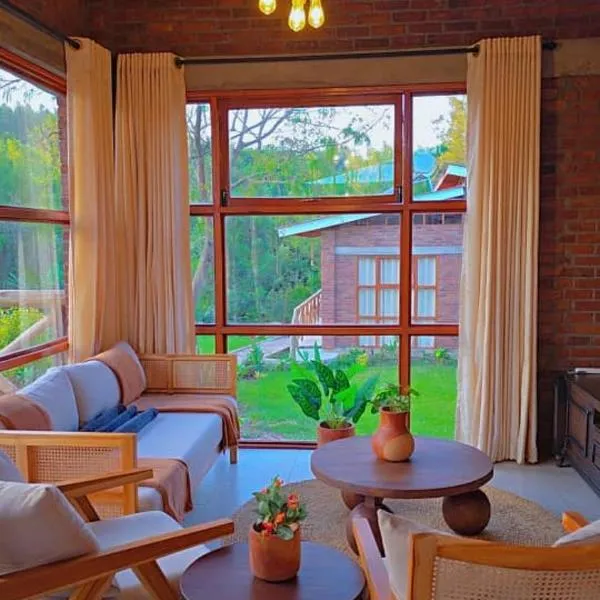 Daima Escape, hotel di Usa River