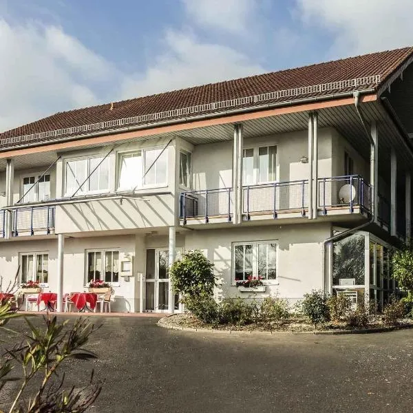ibis Kassel Melsungen, ξενοδοχείο σε Melsungen