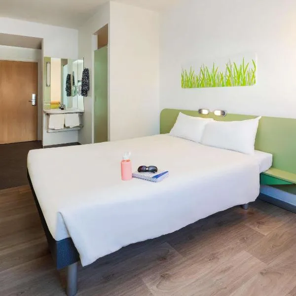 Ibis Budget Madrid Vallecas, hotel a Madrid
