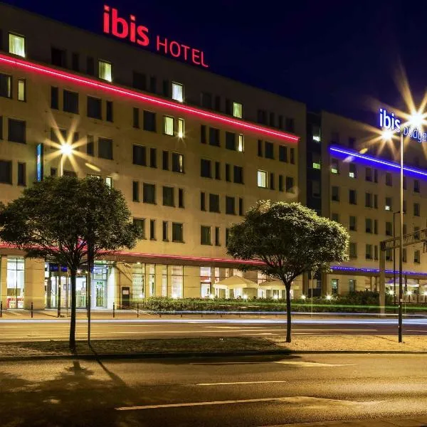 ibis budget Krakow Stare Miasto, Hotel in Krakau