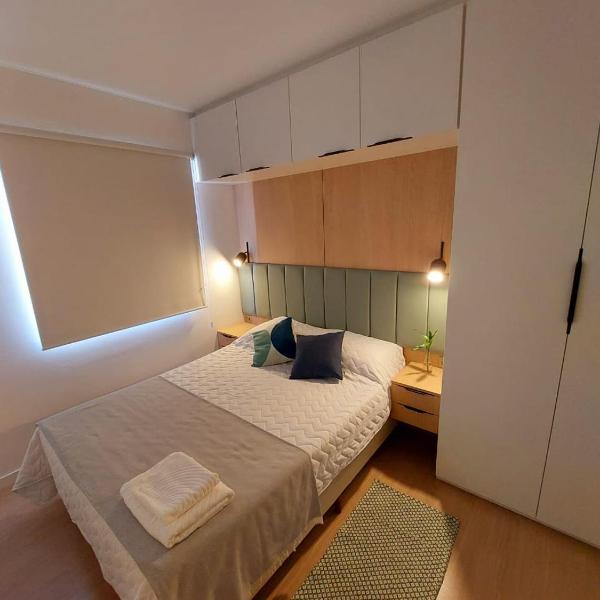 Lindo apartamento decorado no Champagnat - Foto 2