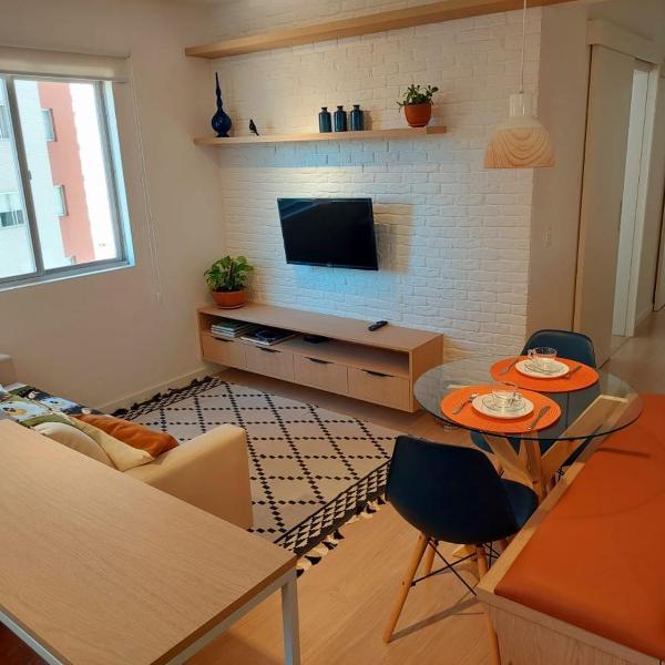 Lindo apartamento decorado no Champagnat - Foto 5