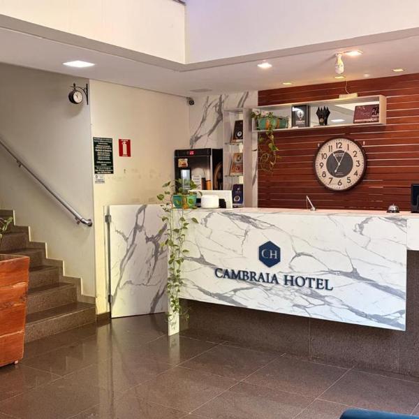 CAMBRAIA HOTEL ARCOS