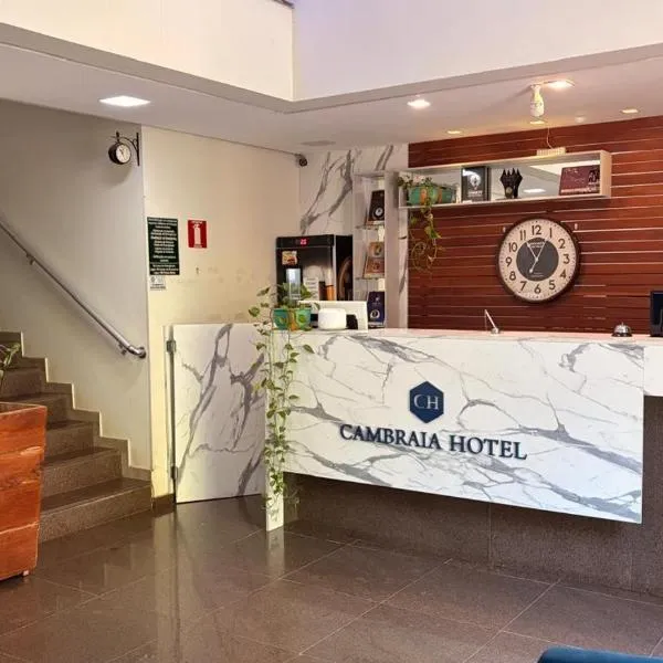 CAMBRAIA HOTEL ARCOS, hotel a Arcos