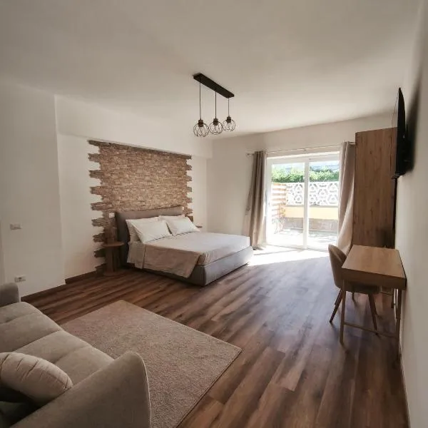 Roma Fiera Airport Home, hotel u gradu Casale Malnome