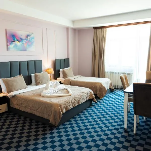 Sea Pearl Baku, hotelli kohteessa Baku